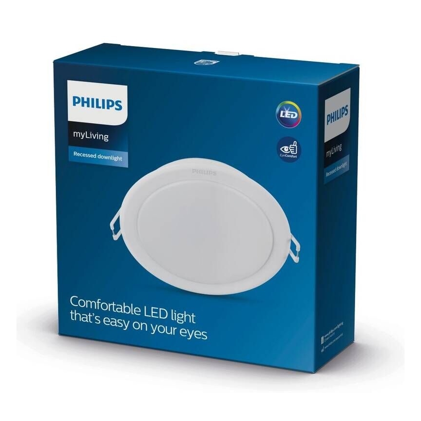 Philips - Infälld lampa MESON LED/12,5W/230V 3000K
