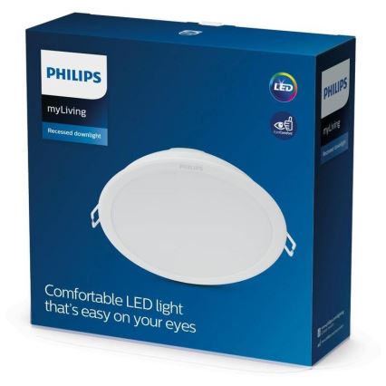 Philips - Infälld lampa MESON LED/16,5W/230V 6500K