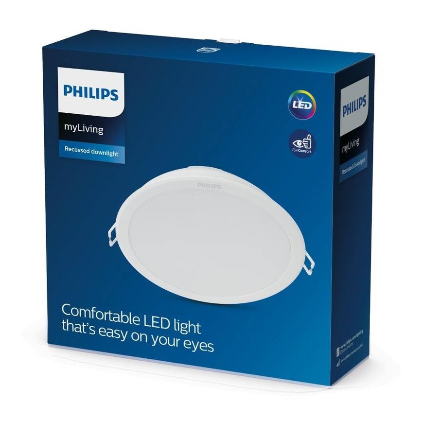 Philips - Infälld lampa MESON LED/16,5W/230V 6500K