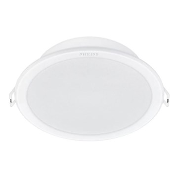 Philips - Infälld lampa MESON LED/20W/230V 3000K