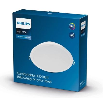 Philips - Infälld lampa MESON LED/20W/230V 3000K