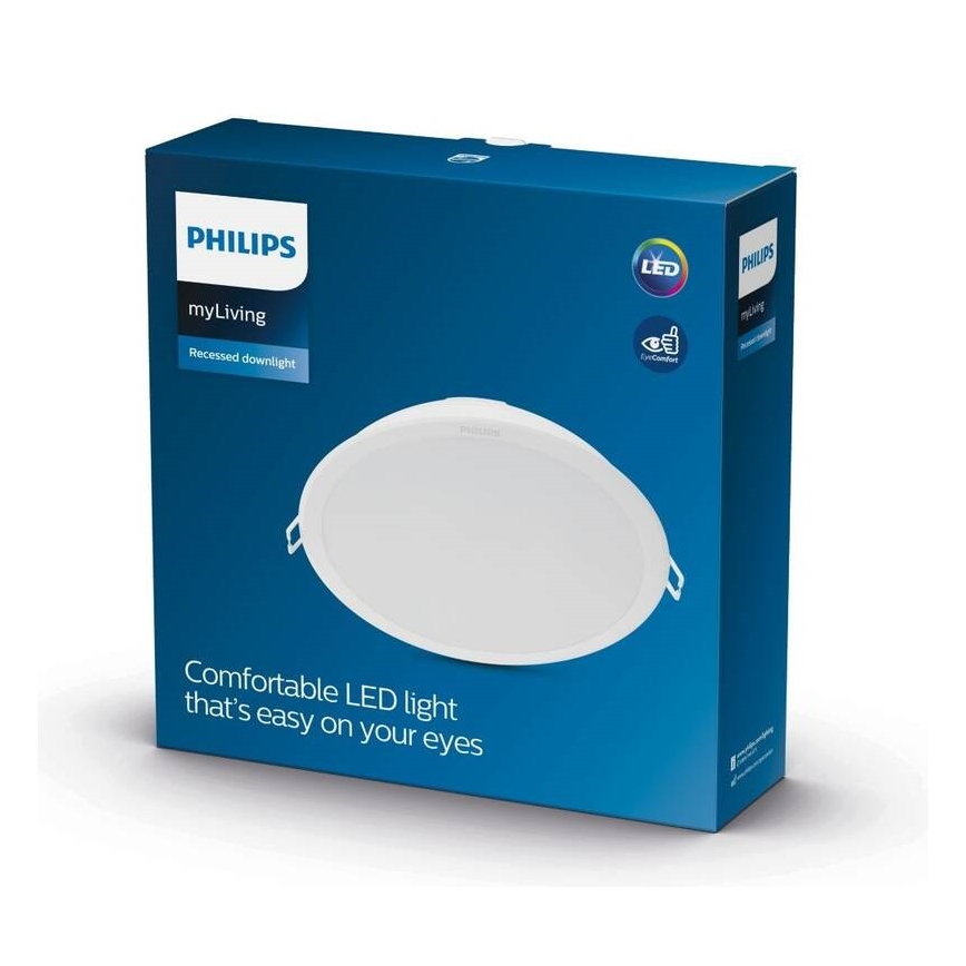 Philips - Infälld lampa MESON LED/20W/230V 3000K