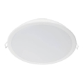 Philips - Infälld lampa MESON LED/23,5W/230V 3000K
