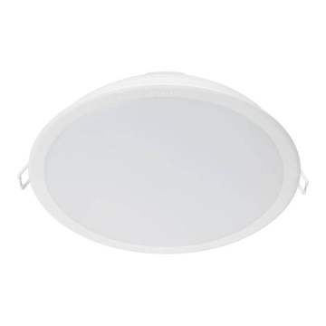 Philips - Infälld lampa MESON LED/23,5W/230V 3000K