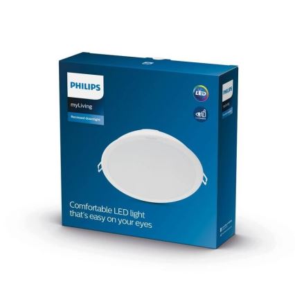 Philips - Infälld lampa MESON LED/23,5W/230V 3000K