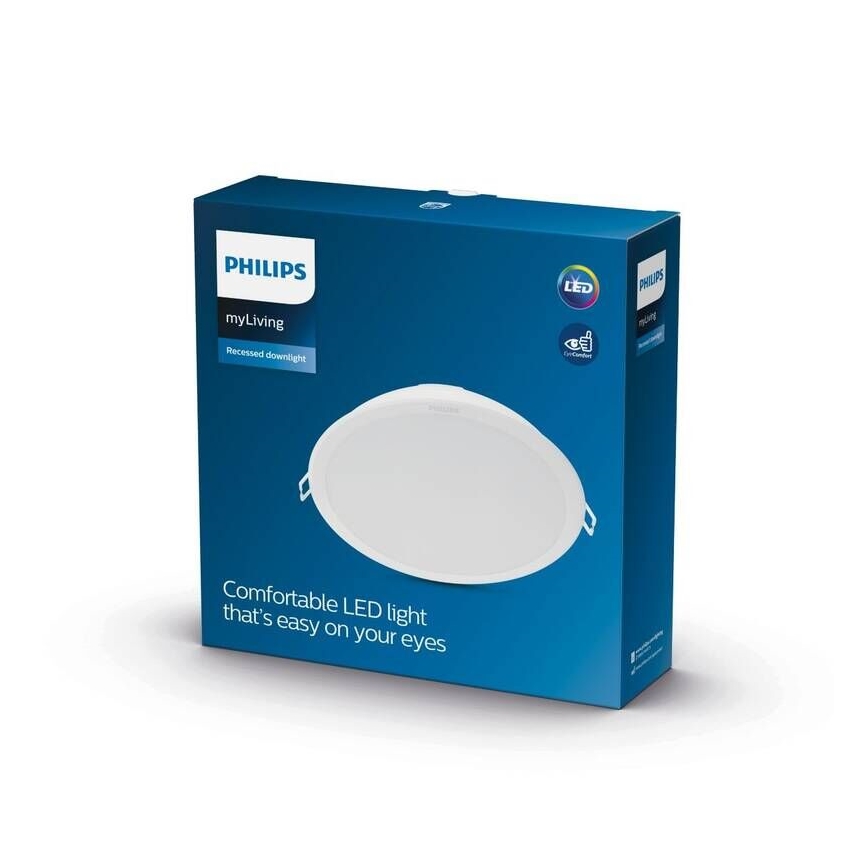 Philips - Infälld lampa MESON LED/23,5W/230V 3000K