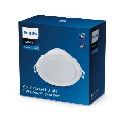 Philips - Infälld lampa LED/5,5W/230V 4000K