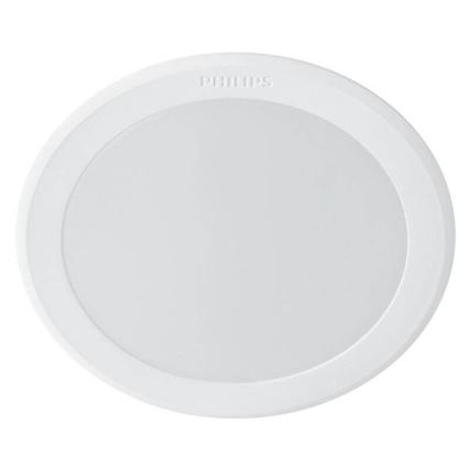 Philips - Infälld lampa MESON LED/5,5W/230V 6500K