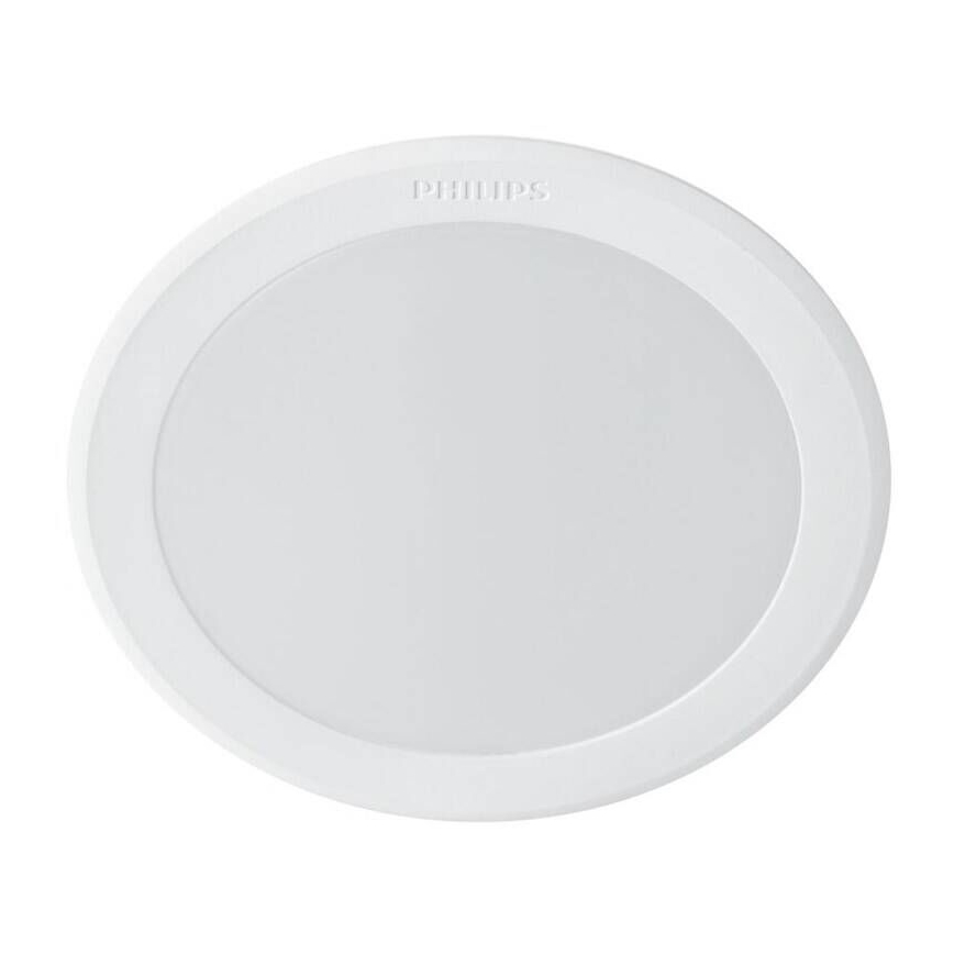 Philips - Infälld lampa MESON LED/5,5W/230V 6500K
