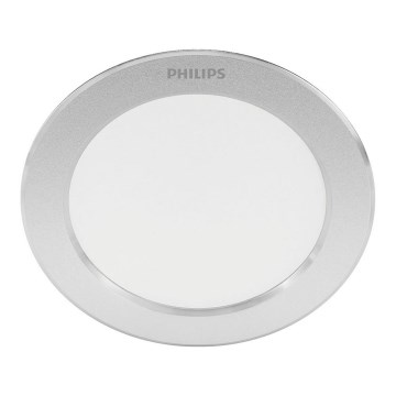 Philips - Infälld LED-belysning DIAMOND LED/3.5W/230V 2,700K