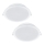 Philips - KIT 2x LED infälld belysning LED/23,5W/230V