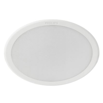 Philips - KIT 2x LED infälld belysning MESON LED/23,5W/230V 4000K