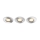 Philips - KIT 3x Infälld dimbar LED badrumsbelysning Hue ADORE BATHROOM 1xGU10/4,2W/230V 2200-6500K IP44