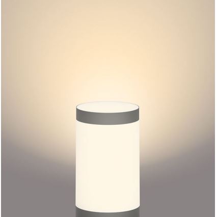 Philips - KIT 3x LED-lampa för utomhusbruk GARDENLINK LED/24W/230V 2700K IP44