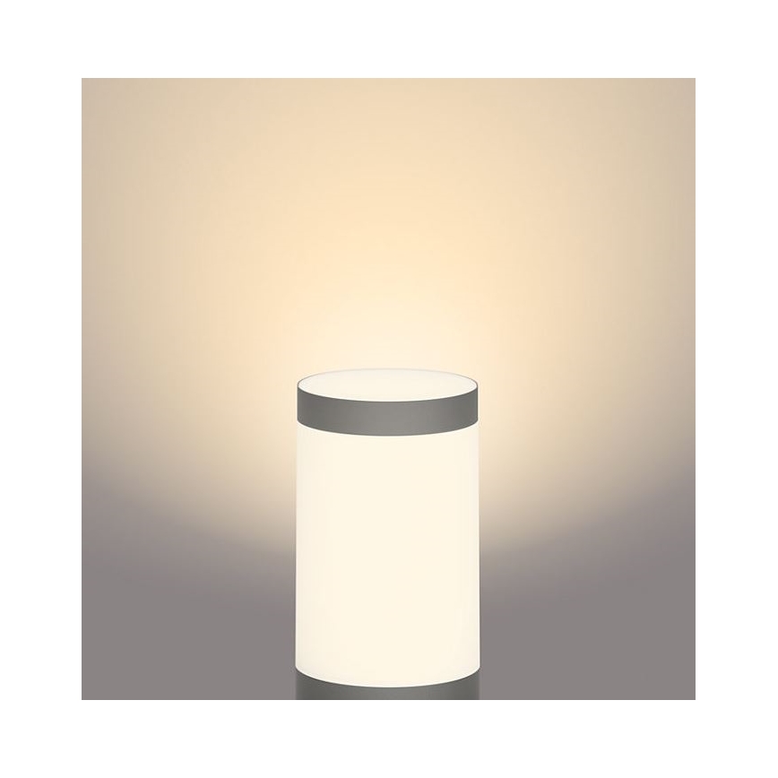 Philips - KIT 3x LED-lampa för utomhusbruk GARDENLINK LED/24W/230V 2700K IP44