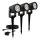 Philips - KIT 3x Utomhus LED belysning GARDENLINK REUEL LED/1,5W/230V 2700K IP44