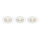 Philips -KIT 3xLED Ljusreglerad upphängd taklampa IMPALA Warm Glow LED/6W/230V
