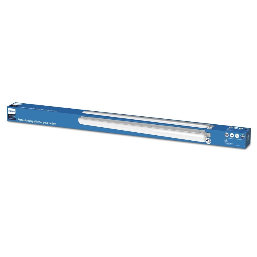 Philips - LED arbetsbelysning PROJECTLINE LED/36W/230V 118,5 cm IP65