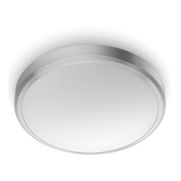 Philips - LED Badrumsbelysning tak BALANCE LED/17W/230V IP44