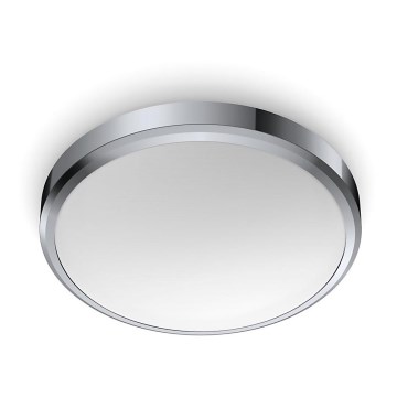 Philips - LED Badrumsbelysning tak DORIS LED/17W/230V 4000K IP44