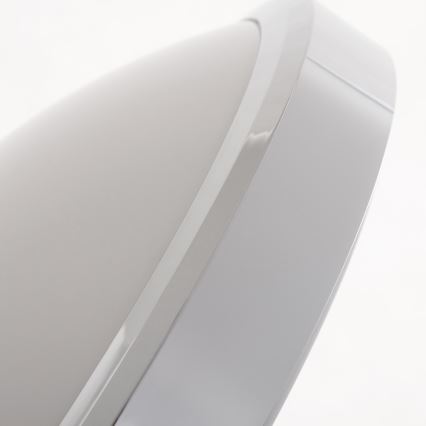 Philips - LED Badrumsbelysning tak DORIS LED/17W/230V 4000K IP44
