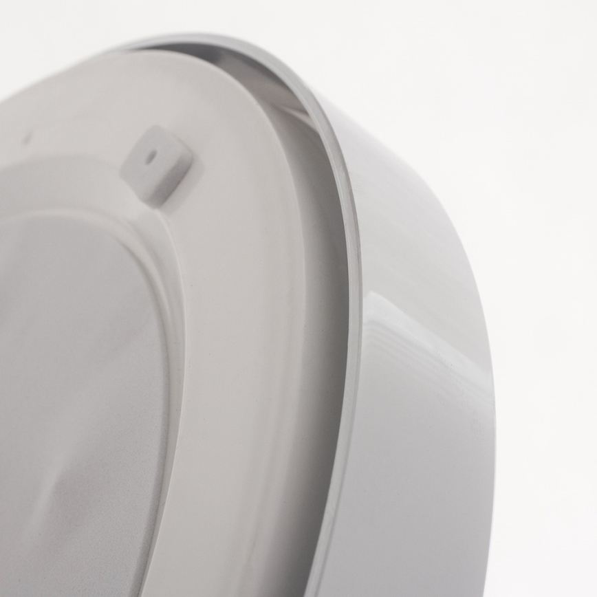 Philips - LED Badrumsbelysning tak DORIS LED/17W/230V 4000K IP44
