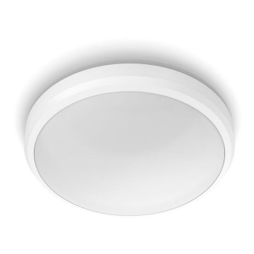 Philips - LED Badrumsbelysning tak DORIS LED/6W/230V 4,000K IP44