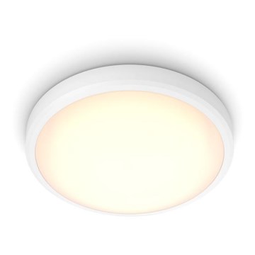 Philips - LED badrumstakbelysning  BALANCE LED/17W/230V IP44