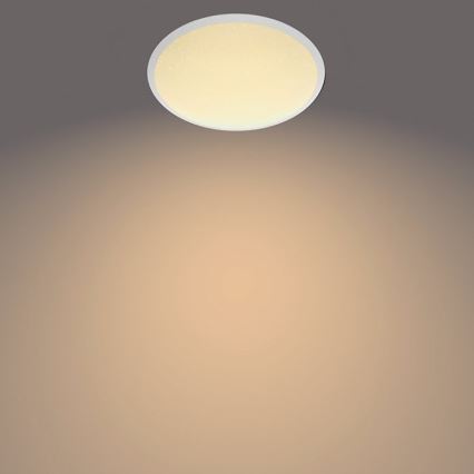 Philips - LED Dimbar bathroom Takbelysning SCENE SWITCH LED/12W/230V IP44