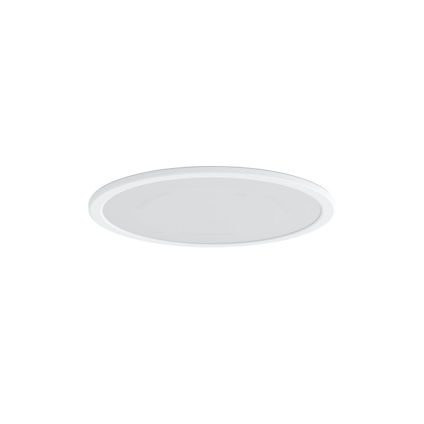 Philips - LED Dimbar bathroom Takbelysning SCENE SWITCH LED/15W/230V IP44 2700K