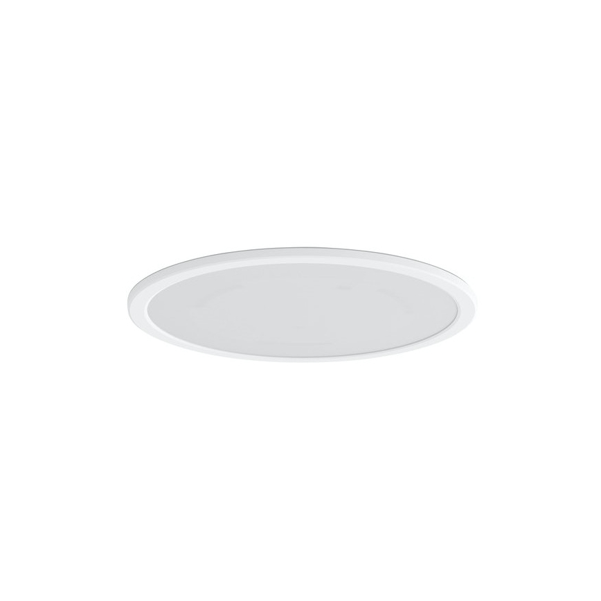 Philips - LED Dimbar bathroom Takbelysning SCENE SWITCH LED/15W/230V IP44 4000K