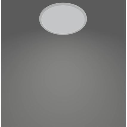 Philips - LED Dimbar bathroom Takbelysning SCENE SWITCH LED/15W/230V IP44 4000K