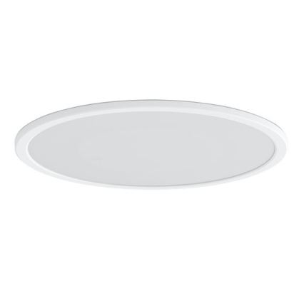 Philips - LED Dimbar bathroom Takbelysning SCENE SWITCH LED/18W/230V IP44 2700K