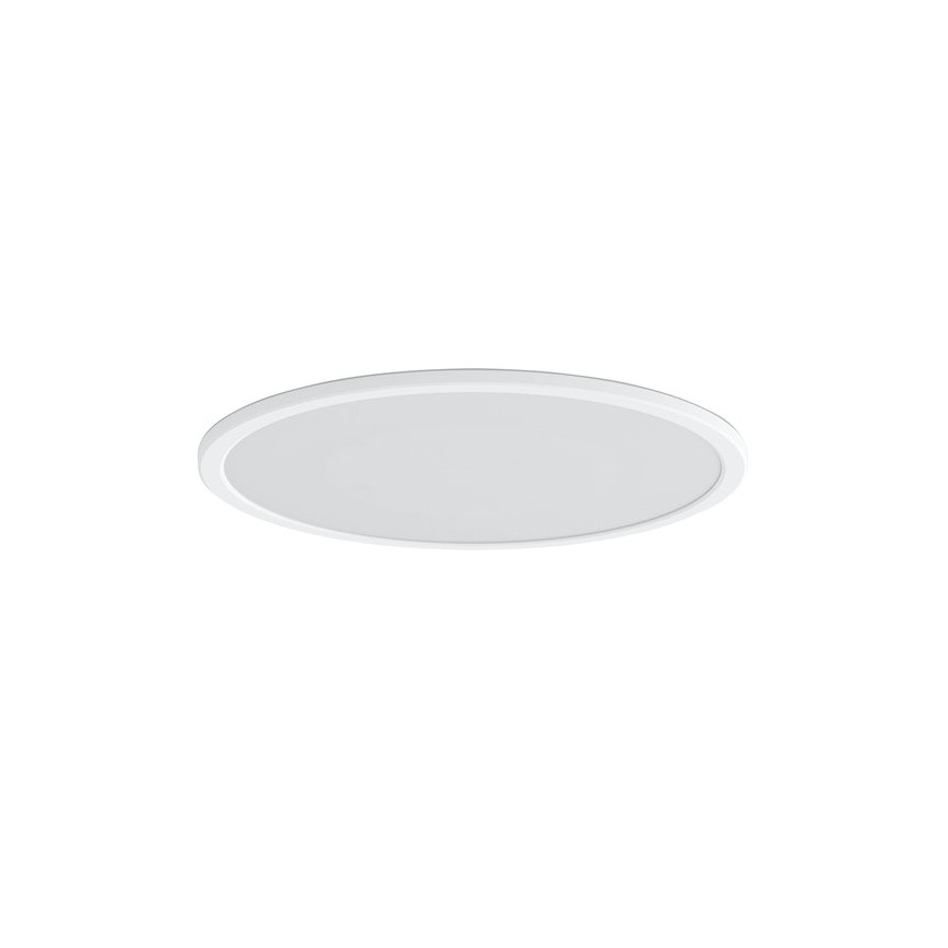 Philips - LED Dimbar bathroom Takbelysning SCENE SWITCH LED/18W/230V IP44 2700K