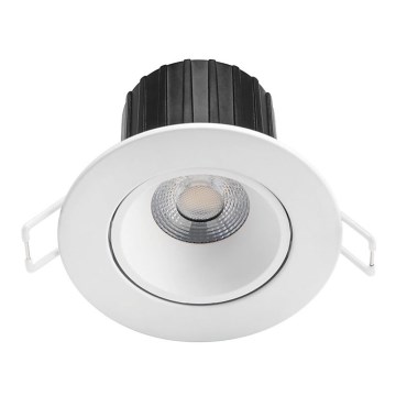 Philips - LED Dimbar badrumslampa ABROSA 1xLED/9W/230V IP44