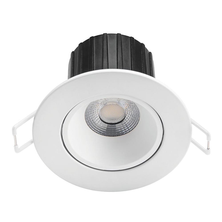 Philips - LED Dimbar badrumslampa ABROSA 1xLED/9W/230V IP44