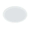Philips - LED Dimbar bathroom Takbelysning SCENE SWITCH LED/15W/230V IP44 2700K