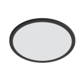 Philips - LED Dimbar bathroom Takbelysning SCENE SWITCH LED/15W/230V IP44 2700K