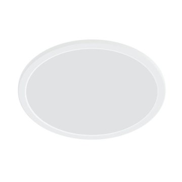 Philips - LED Dimbar bathroom Takbelysning SCENE SWITCH LED/15W/230V IP44 4000K