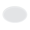 Philips - LED Dimbar bathroom Takbelysning SCENE SWITCH LED/18W/230V IP44 2700K