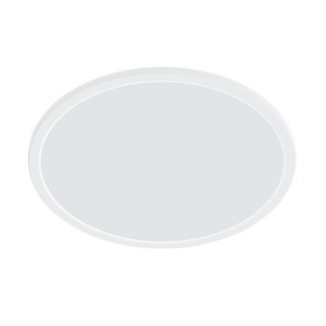 Philips - LED Dimbar bathroom Takbelysning SCENE SWITCH LED/18W/230V IP44 2700K
