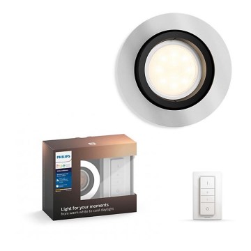 Philips  - LED Dimbar belysning Hue MILLISKIN  1xGU10/5,5W/230V