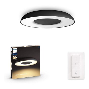 Philips - LED Dimbar belysning Hue STILL LED/27W/230V + Fjärrkontroll