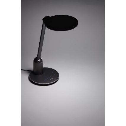 Philips - LED ljusreglerad bordslampa touch EINSTEIN SCENE SWITCH LED/15W/230V 2800/4000/5100K CRI94