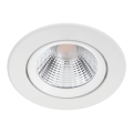 Philips - LED Dimbar infälld belysning DIVE LED/5,5W/230V 2700K