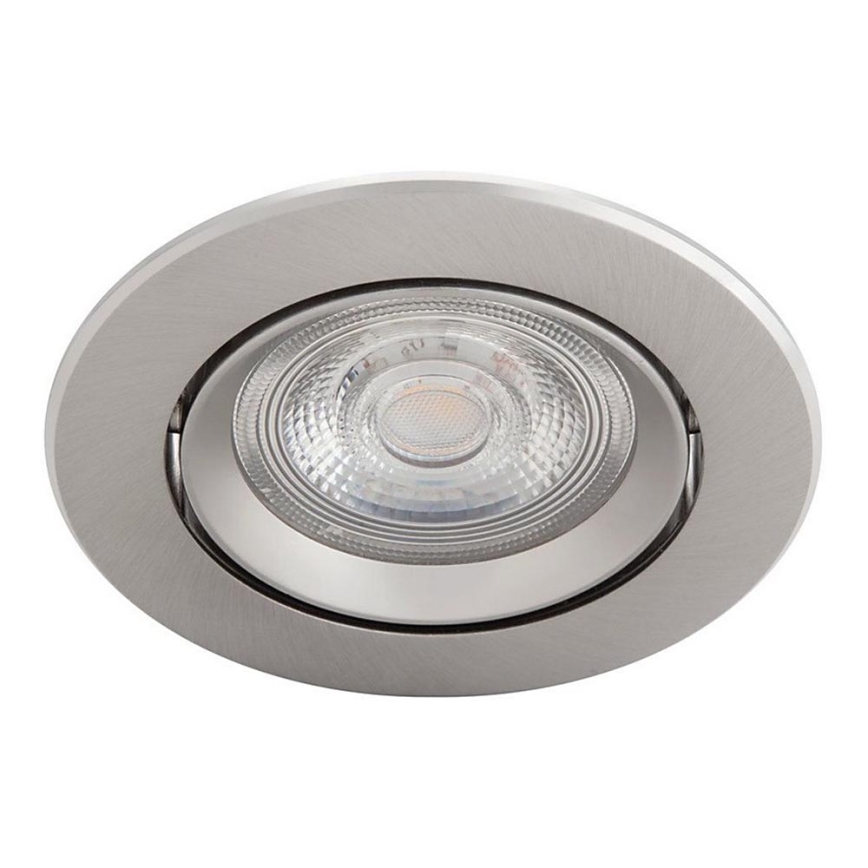 Philips - LED Dimbar infälld belysning DIVE LED/5W/230V 2700K