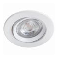Philips - LED Dimbar infälld belysning DIVE LED/5W/230V 2700K