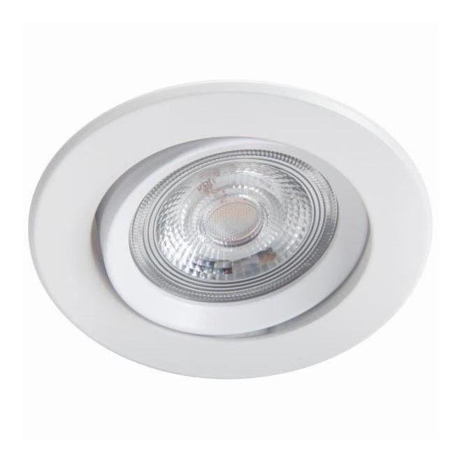 Philips - LED Dimbar infälld belysning DIVE LED/5W/230V 2700K