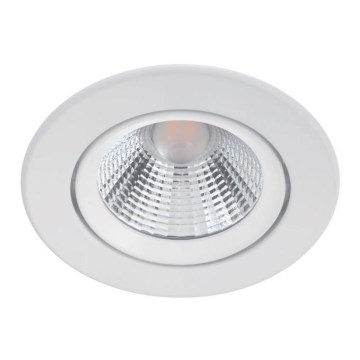 Philips - LED Dimbar infälld belysning SPARKLE LED/5,5W/230V vit