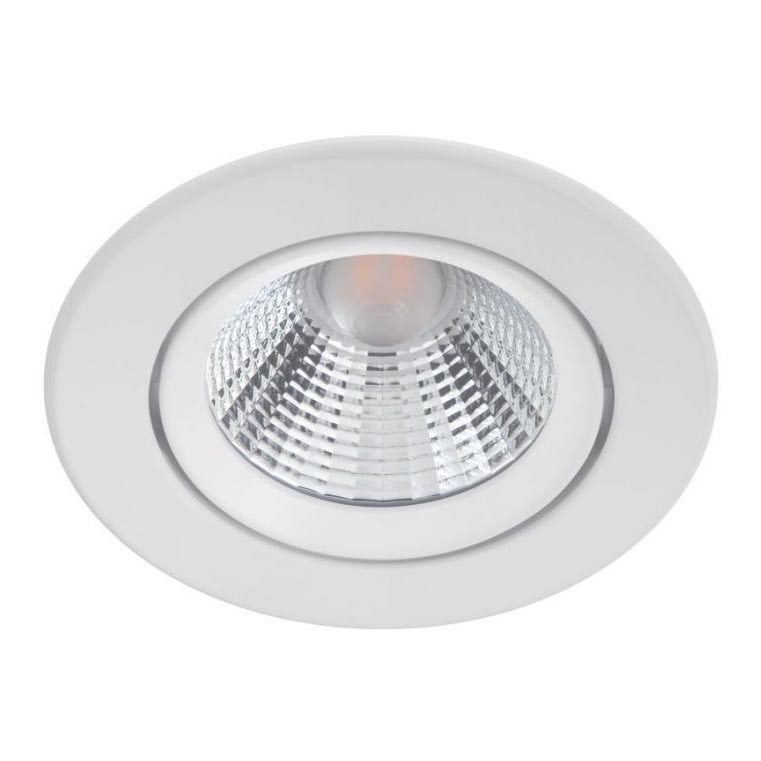 Philips - LED Dimbar infälld belysning SPARKLE LED/5,5W/230V vit
